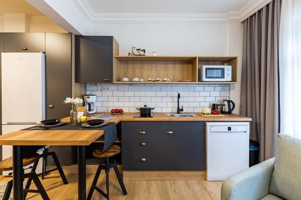 Missafir Impressive Flat in the Heart of Cihangir 2