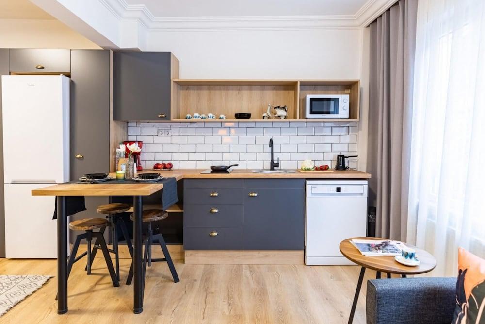 Missafir Superb Flat in the Heart of Cihangir 1
