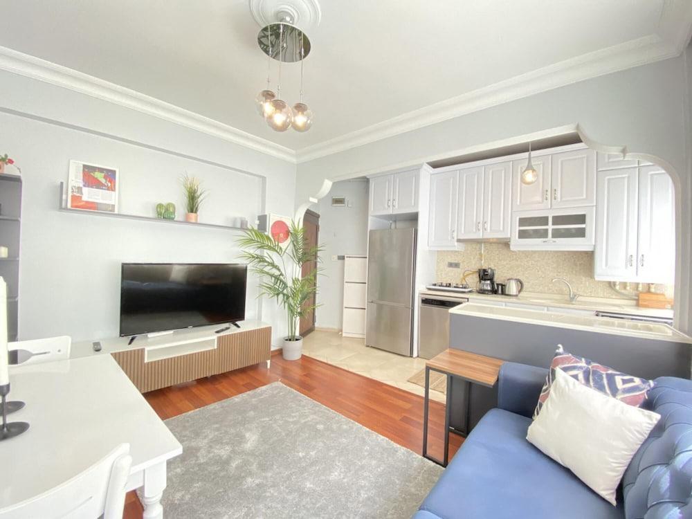 Modern And Stylish Flat Near Taksim Square 2