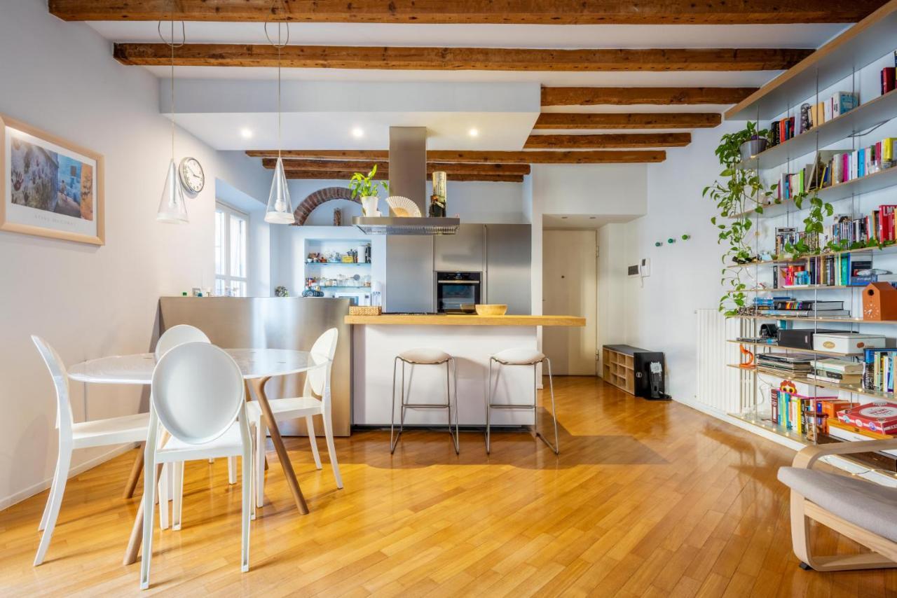 Amazing Penthouse Porta Venezia by Easylife 1