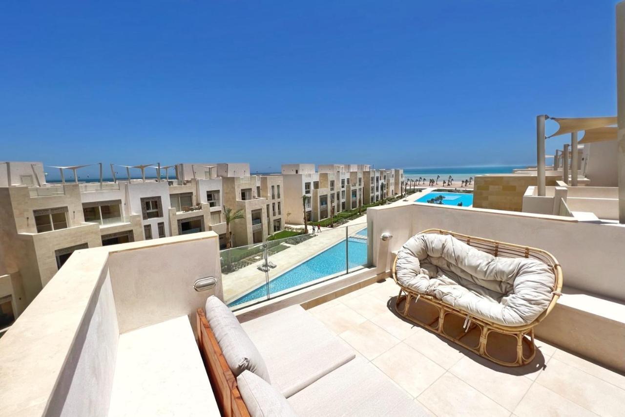 Seascape 1 Bdr Mangroovy Pool & Sea View 2