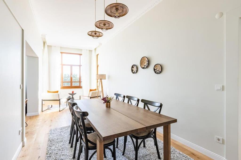 Gorgeous New Galata Port Home! Balconyviews! #259 1