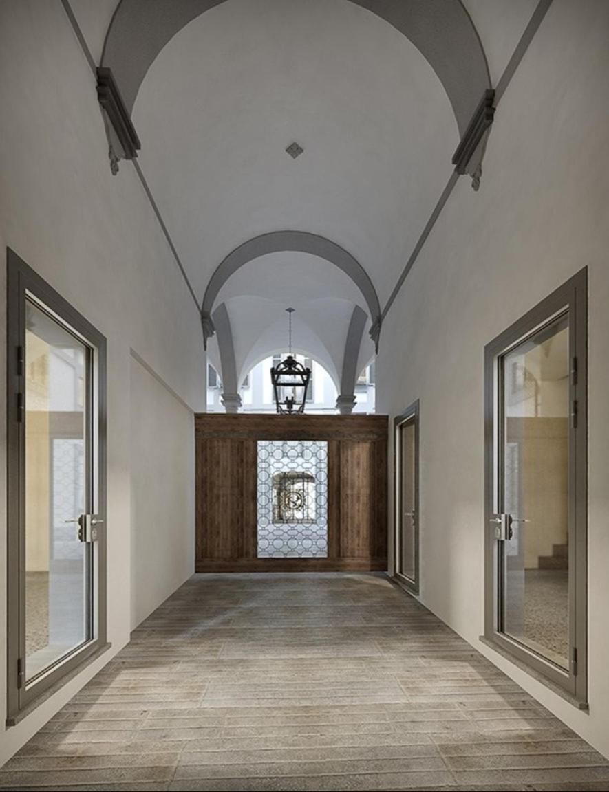 Palazzo Rougier Milano