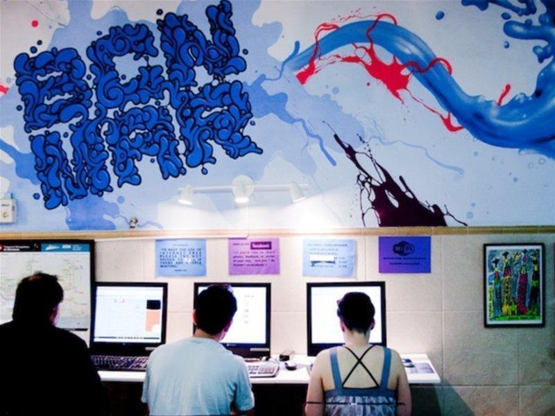 Barcelona Mar Hostel 1