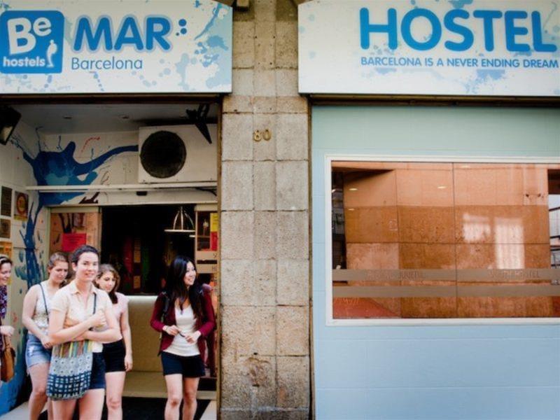 Barcelona Mar Hostel 2