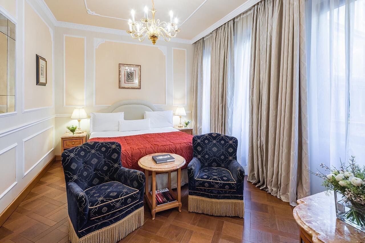 Baglioni Hotel Carlton 1