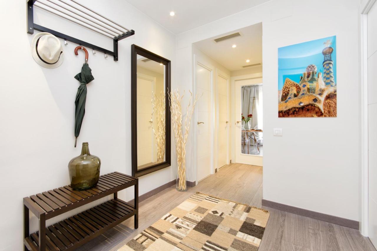 Mercedes Heritage Barcelona Apartments 1