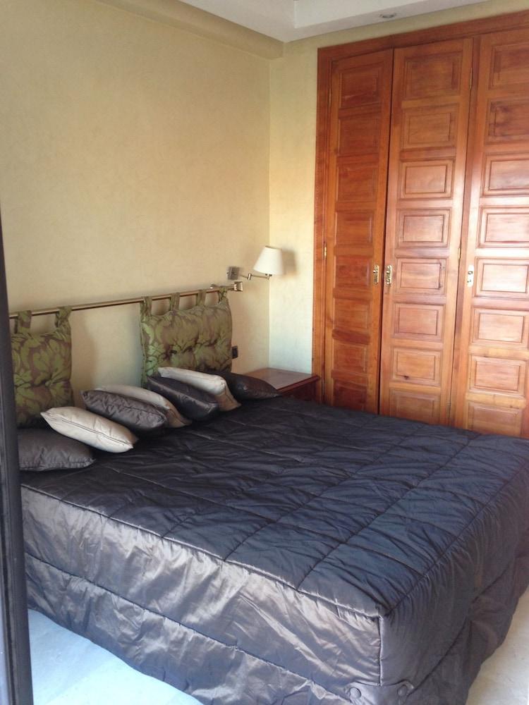 Appartement Gueliz Liberte Marrakech 2