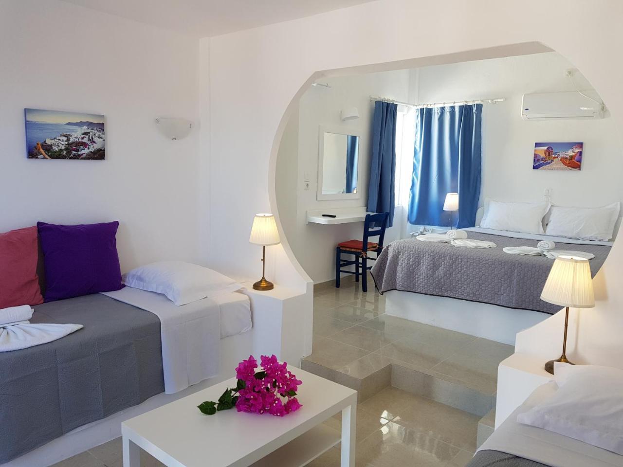 Caldera View Bungalow Resort (Adults only) 1