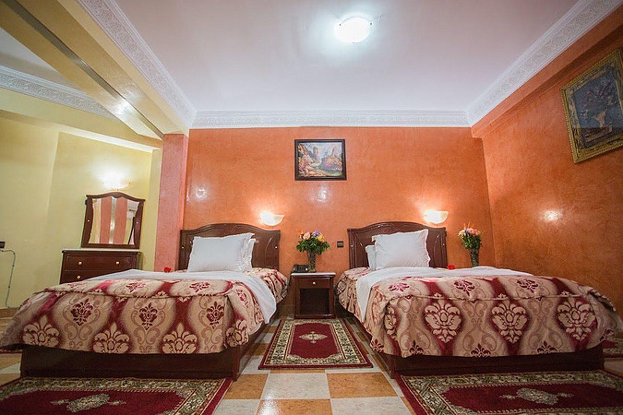 Hotel Les Ambassadeurs 1