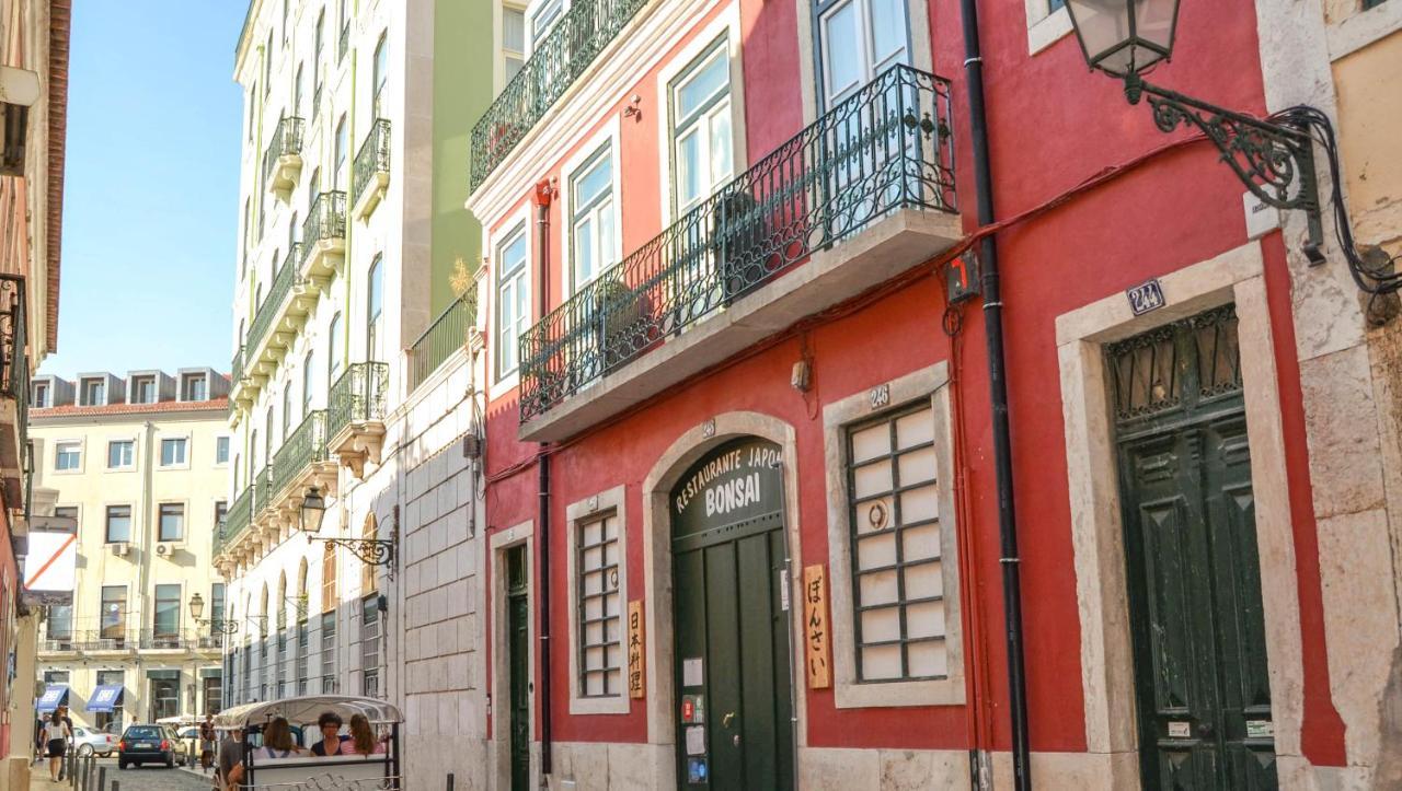 Bairro Alto Suites 1