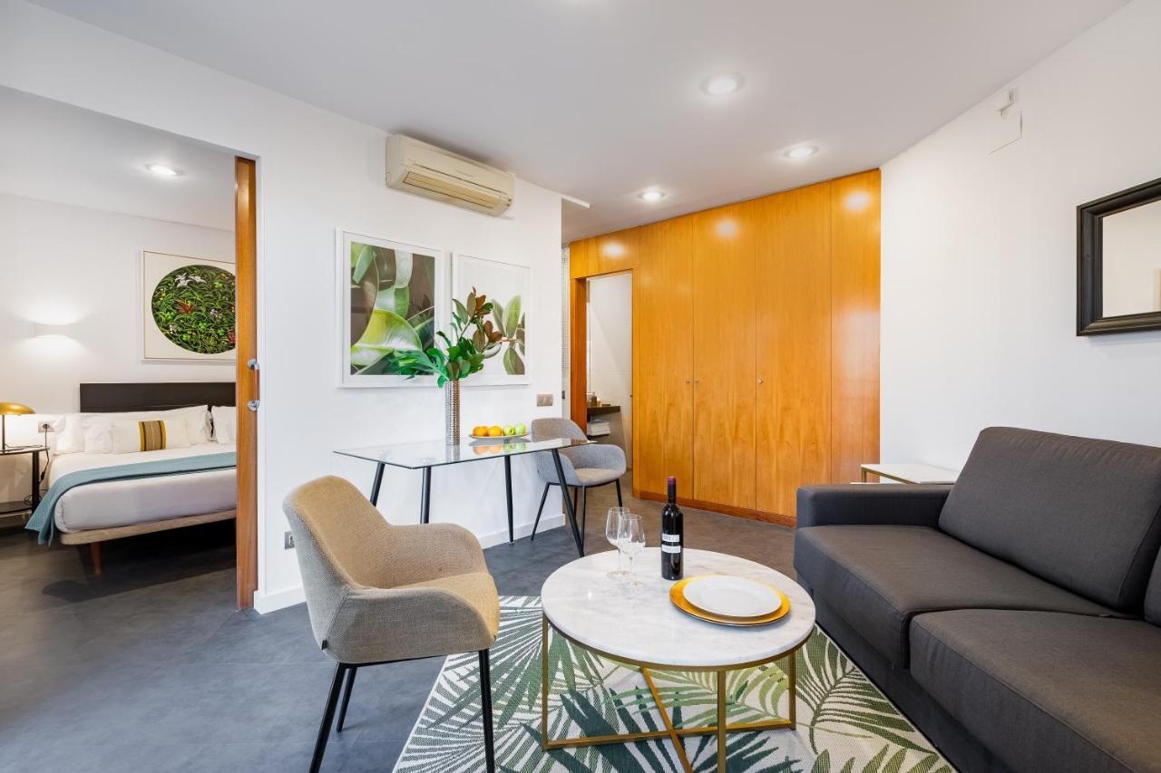 Lodging Apartments City Center-Eixample 1