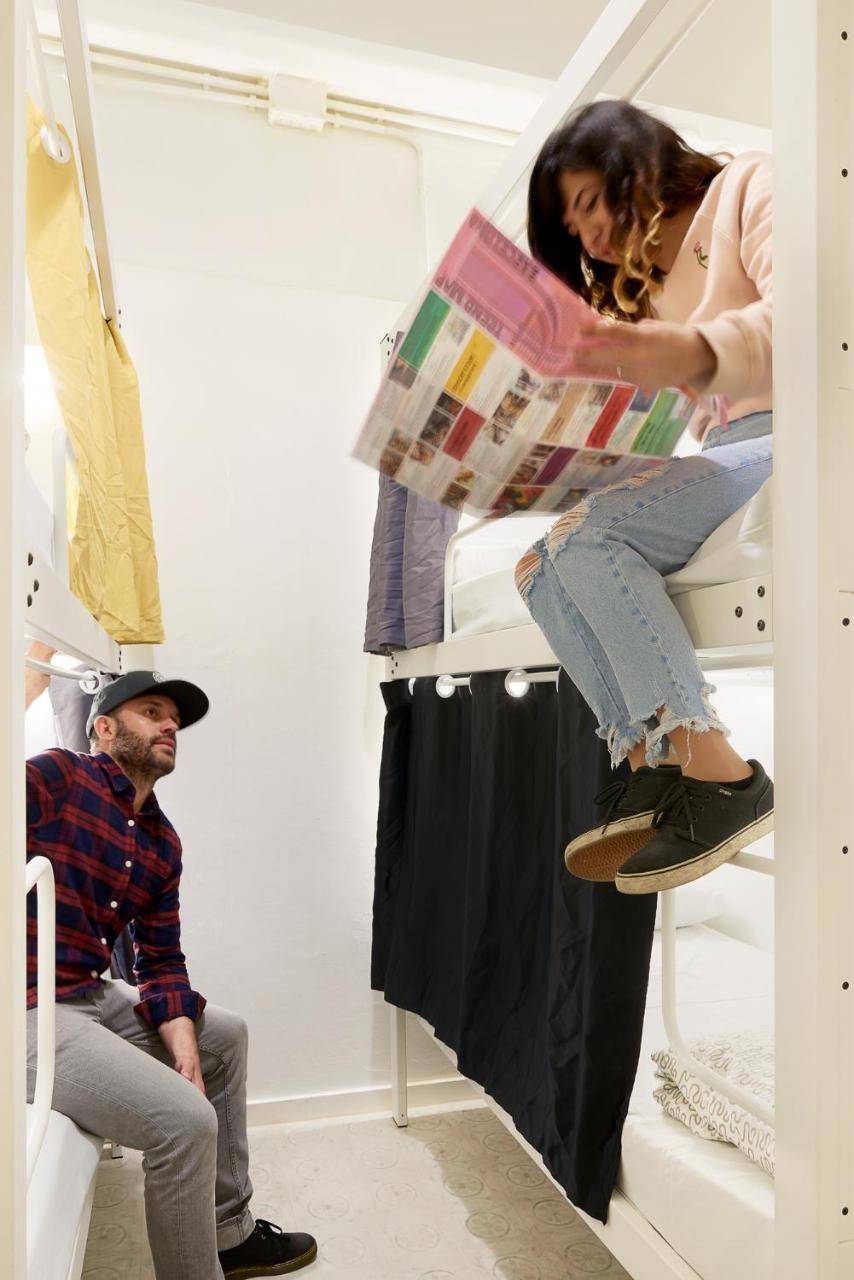 Barcelona Bed&Bike - Hostel 1