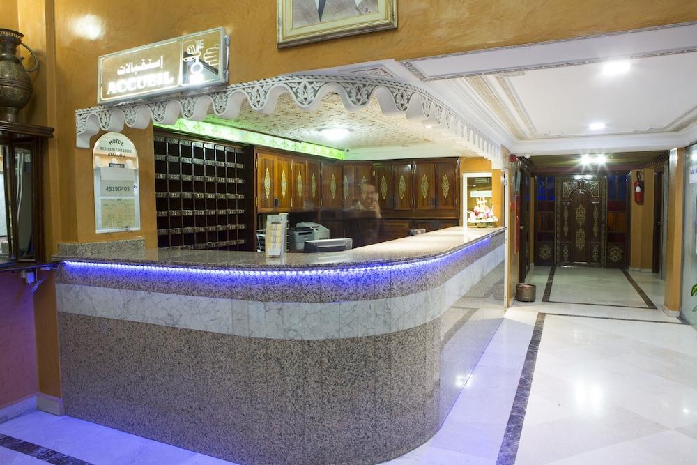 Hotel Residence Amalou 1