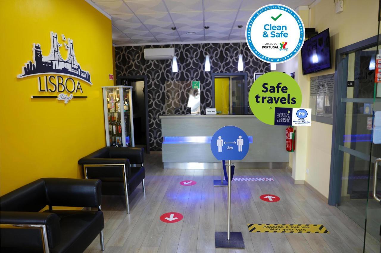 Pensao Praca Da Figueira