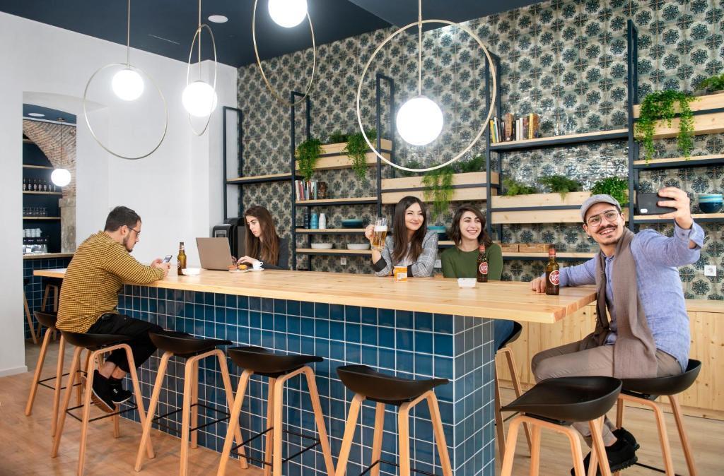 Rodamon Lisboa Hostel