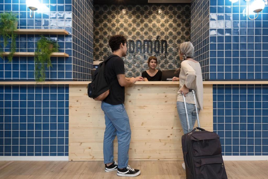 Rodamon Lisboa Hostel 1