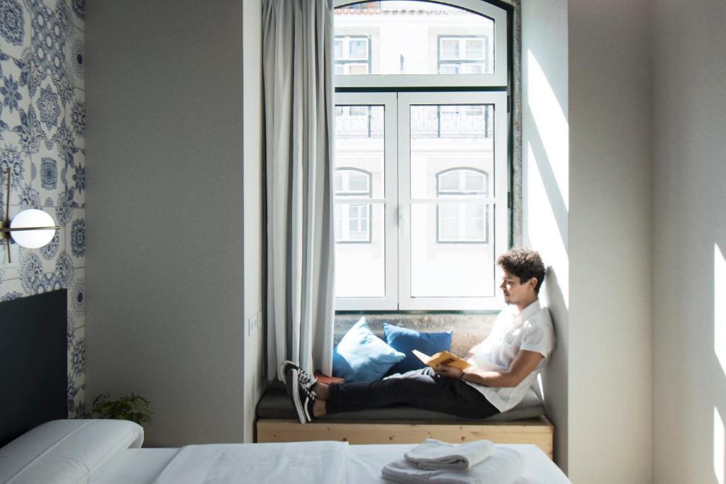 Rodamon Lisboa Hostel 2