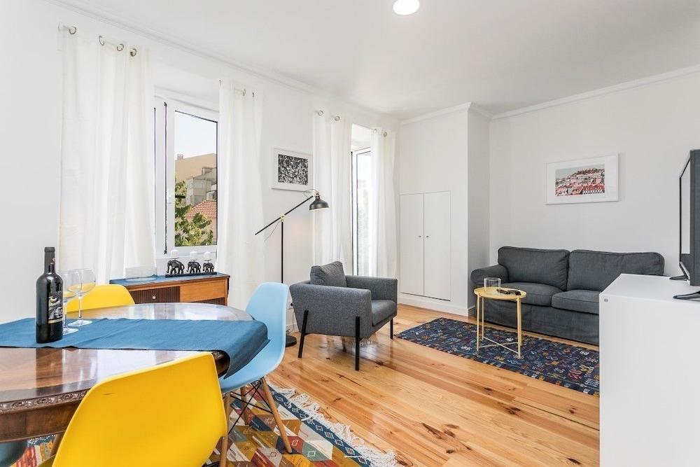 Lxway Apartments Sol a Graca