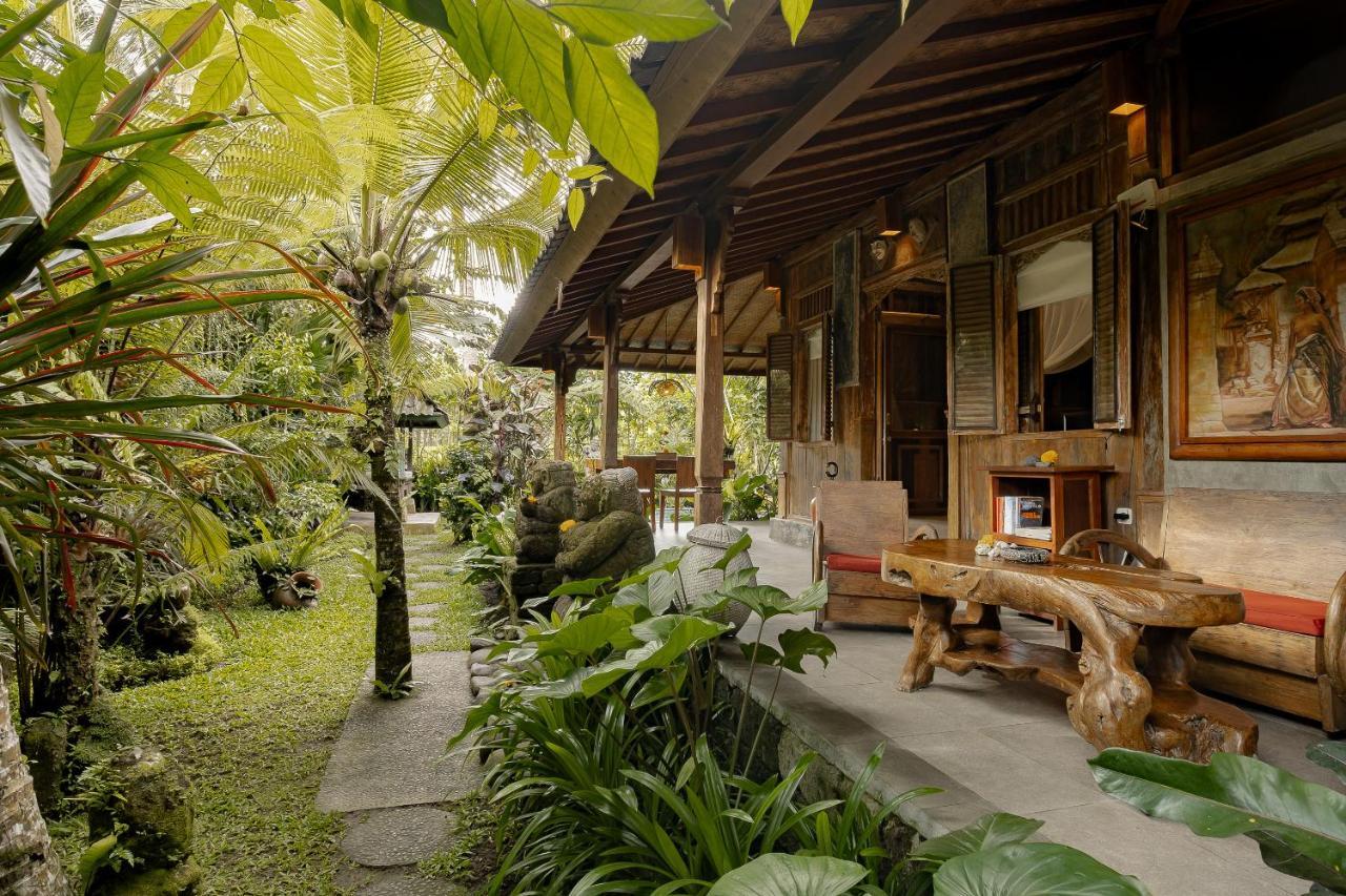 Moringa Ubud Villa 1