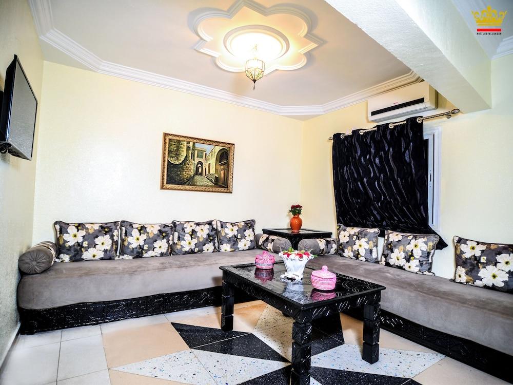 Apart Hotel Larbi