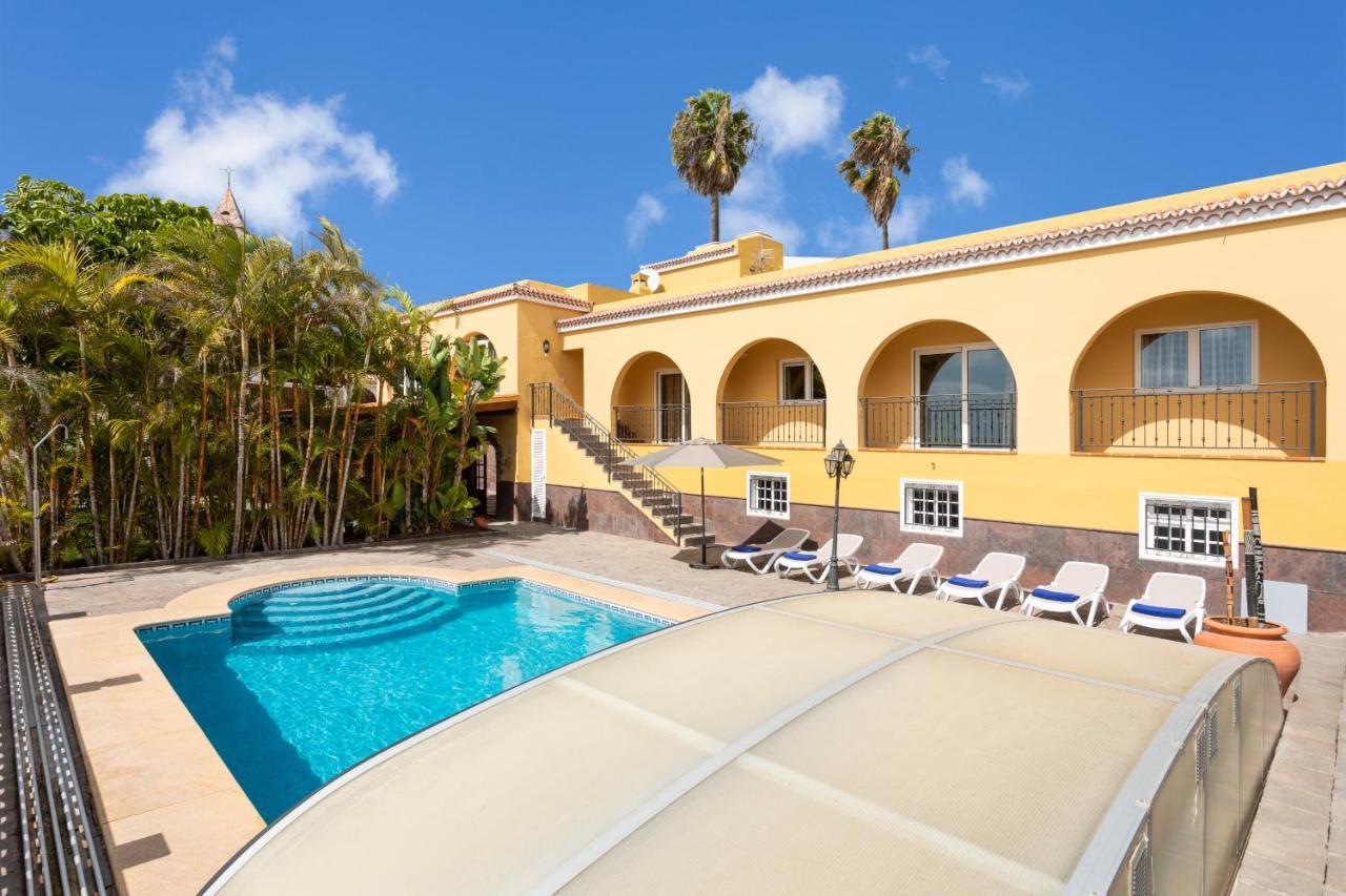 Luxury Villa Benahoare 1