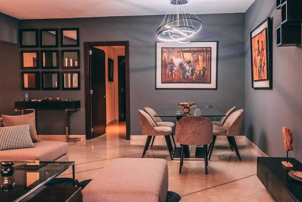 Appart F3 Deluxe Carre Eden 1