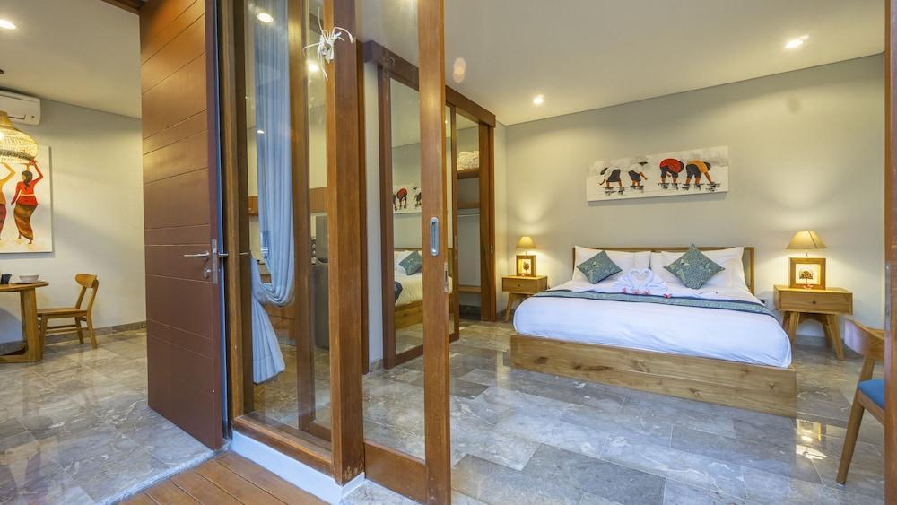 Prema Ubud Romantic Villa 1