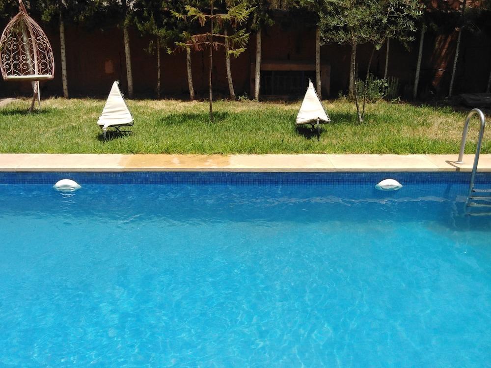 Villa Aghmat En Plein Cœur de la Nature