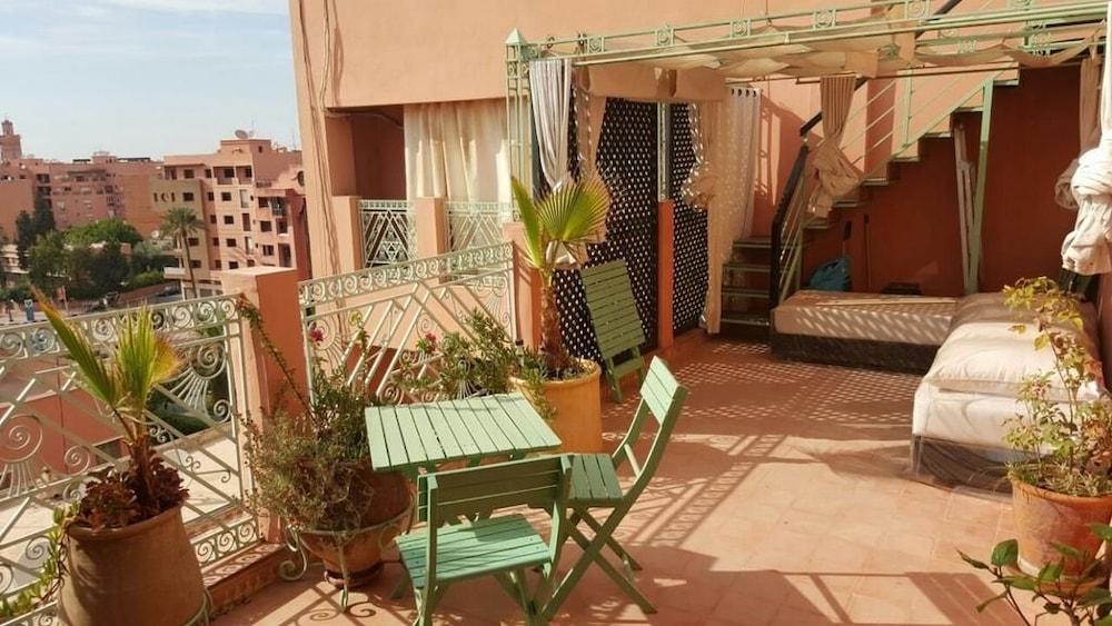 Appartment Centre Gueliz