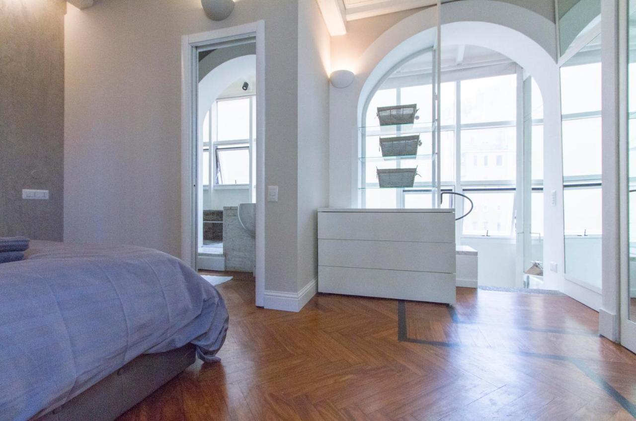 Elegante E Completamente Arredato Apt in Duomo 2