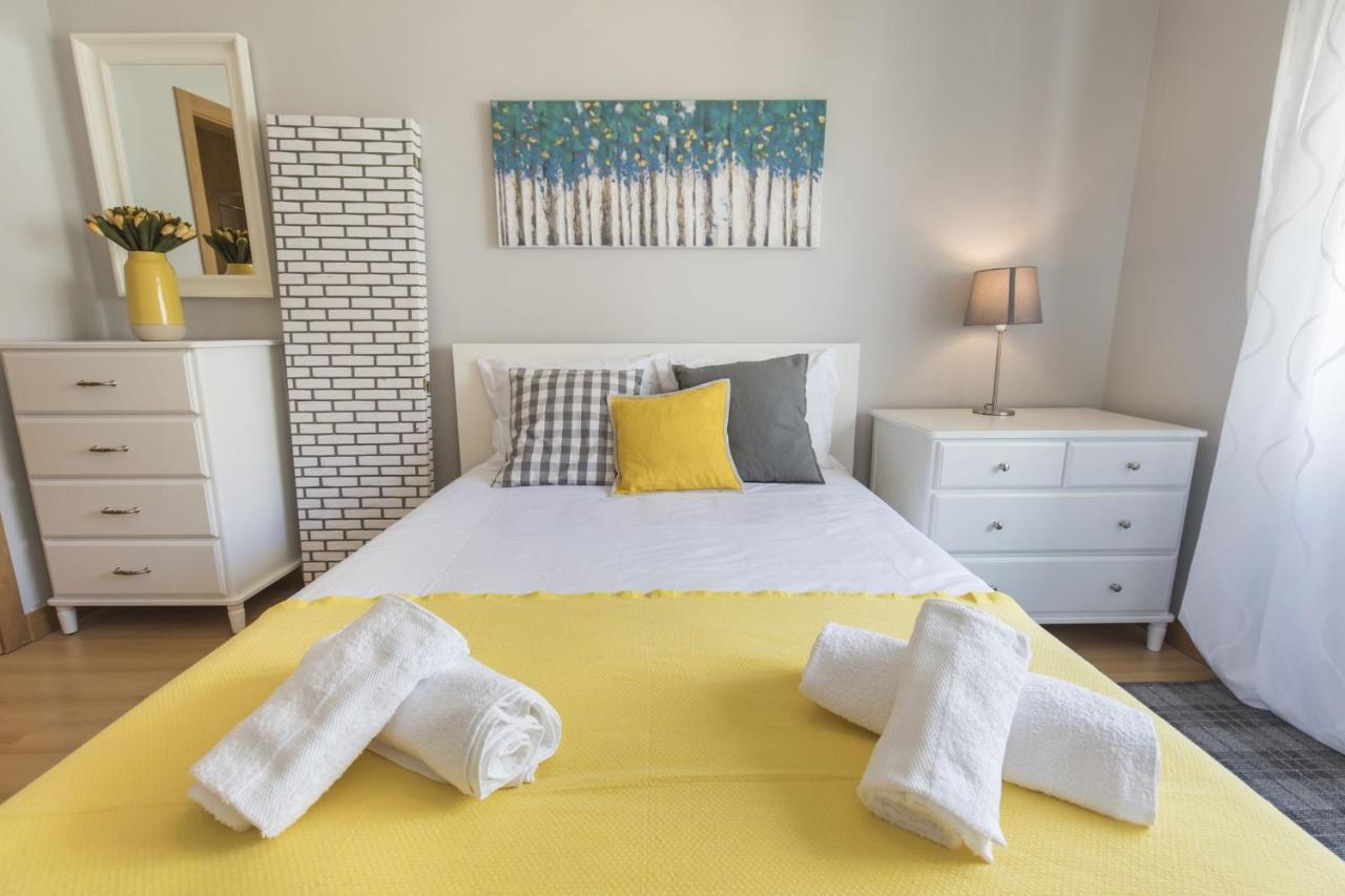 Lovelystay - Charming Marques Flat 1