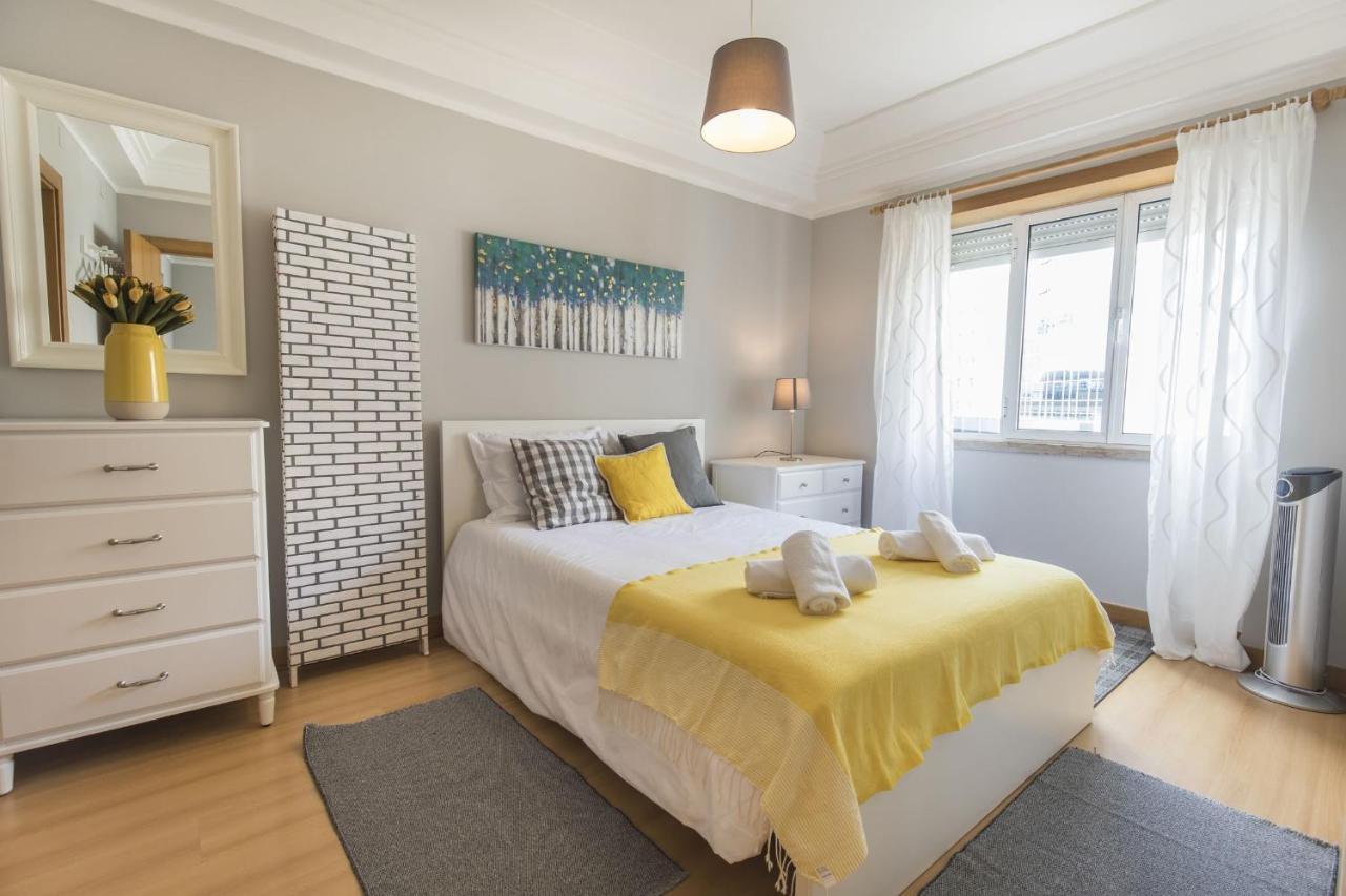 Lovelystay - Charming Marques Flat