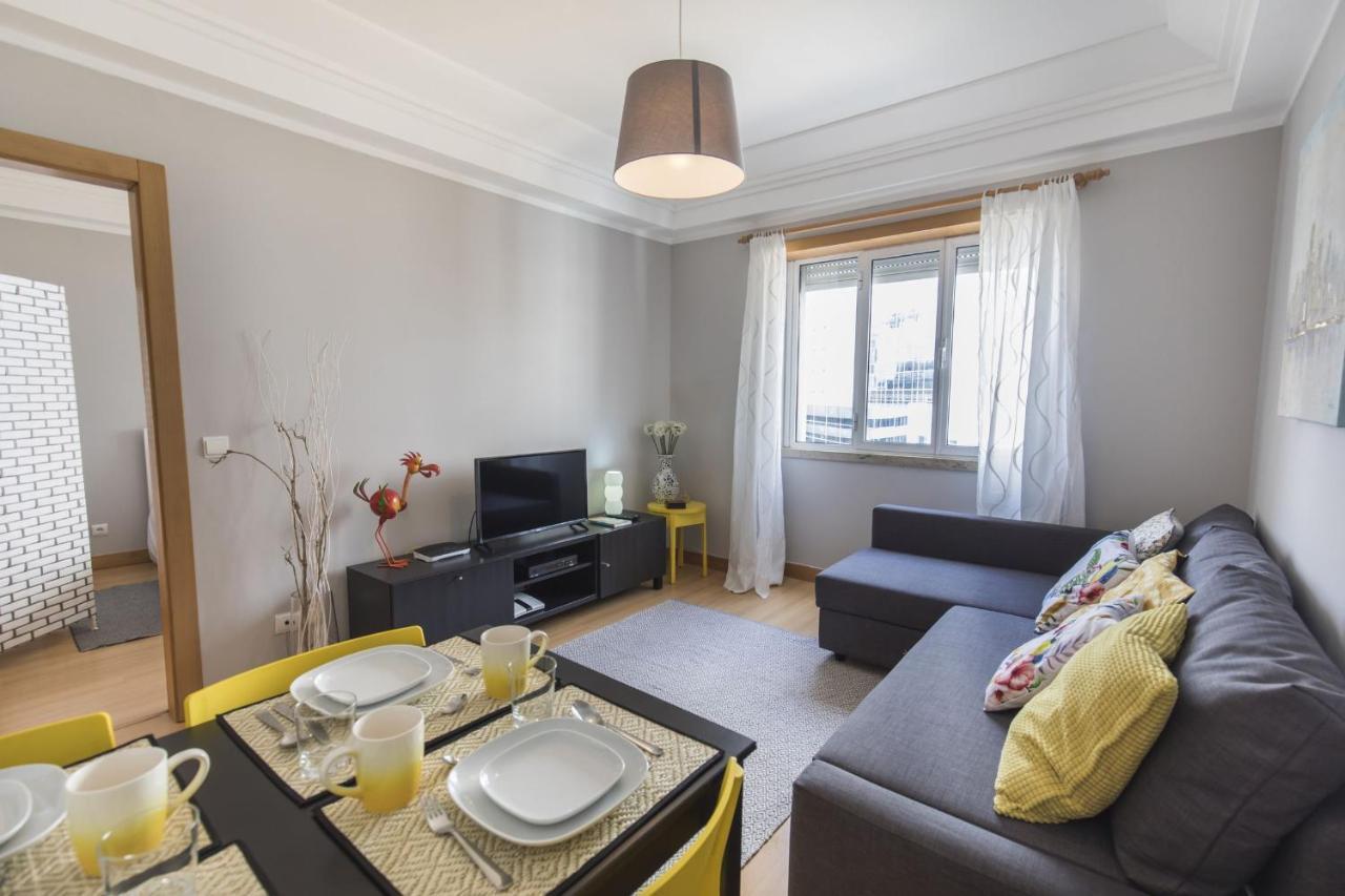 Lovelystay - Charming Marques Flat 2