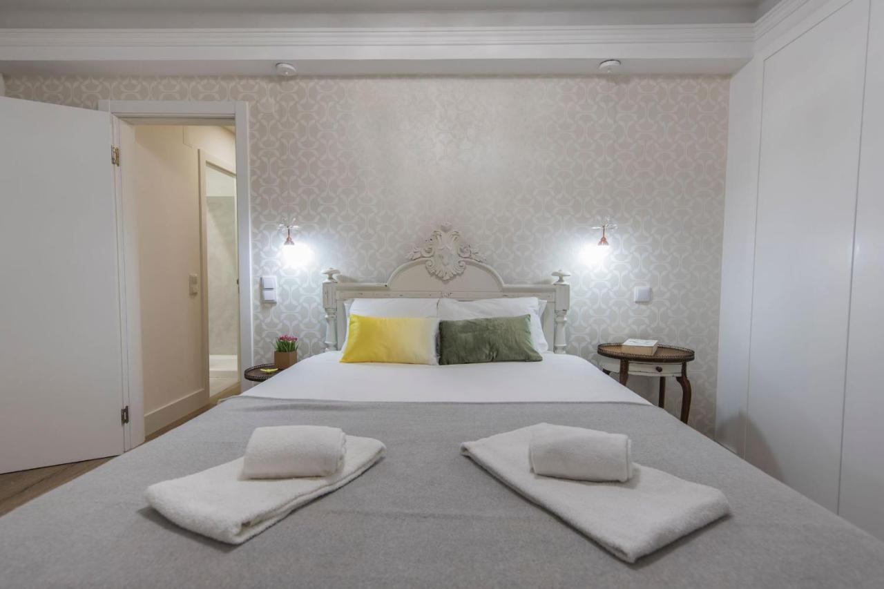 Lovelystay - Vintage Flat Near Santa Justa Elevator! 1