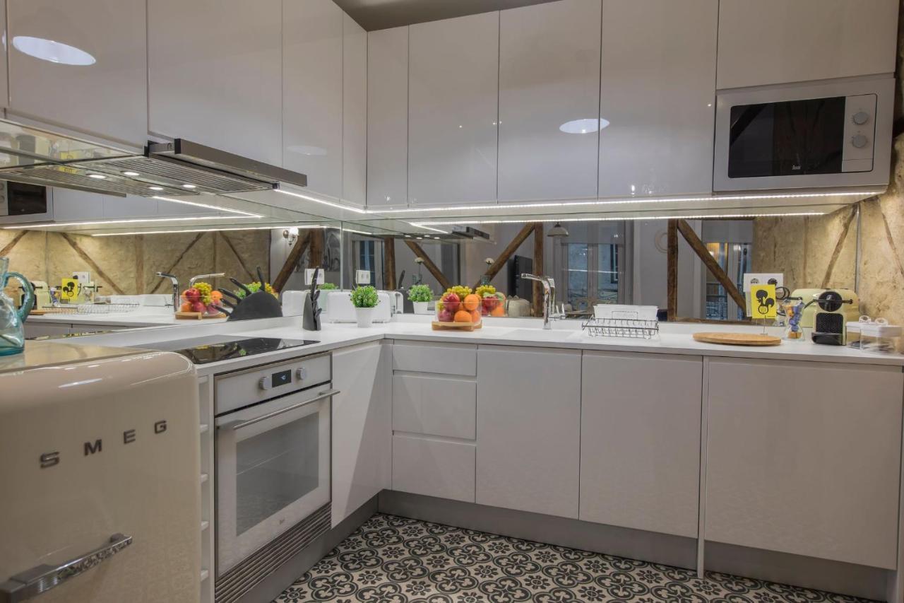 Lovelystay - Vintage Flat Near Santa Justa Elevator! 2