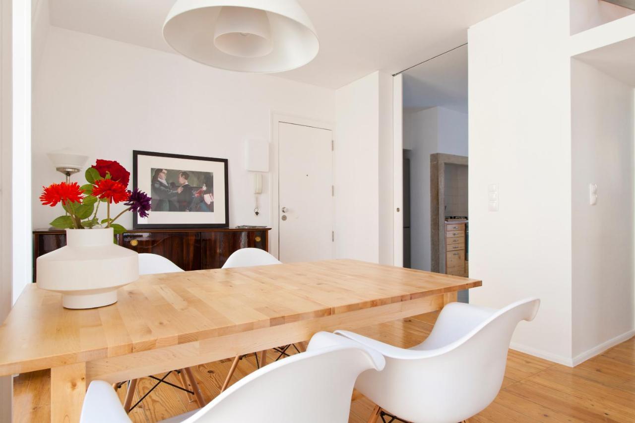 Bairrus Lisbon Apartments - Graca 2