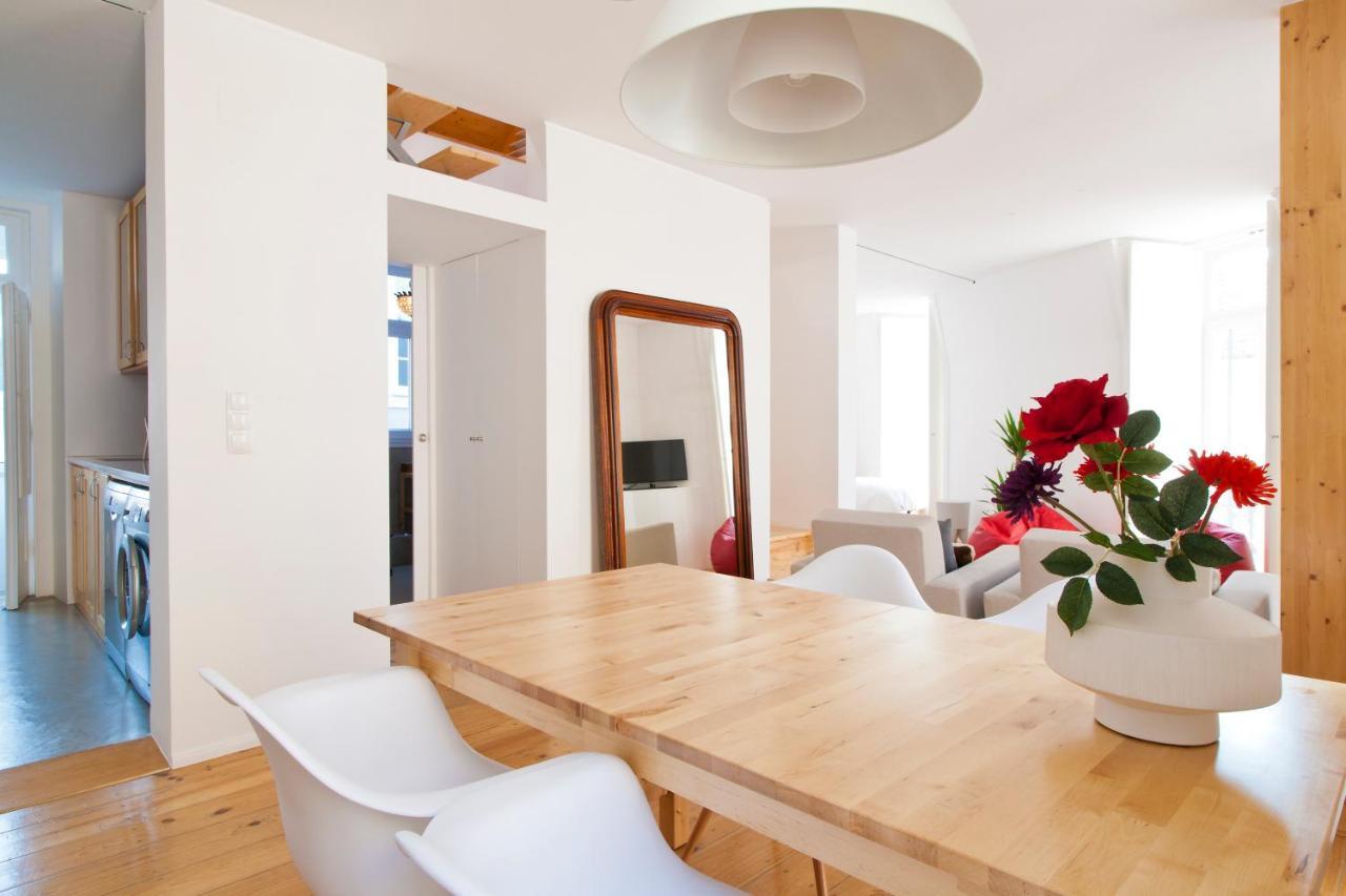 Bairrus Lisbon Apartments - Graca 1