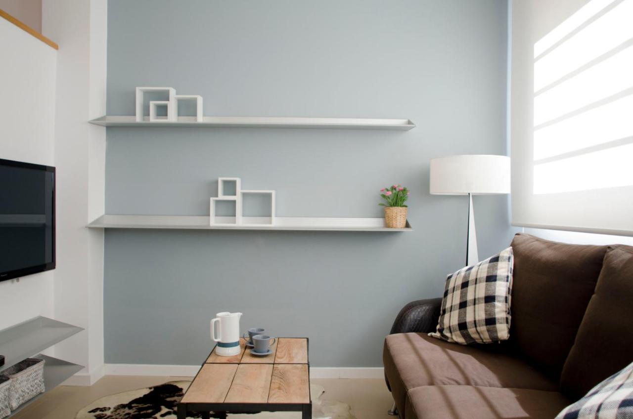 Casas Apartamentos Gracia 1