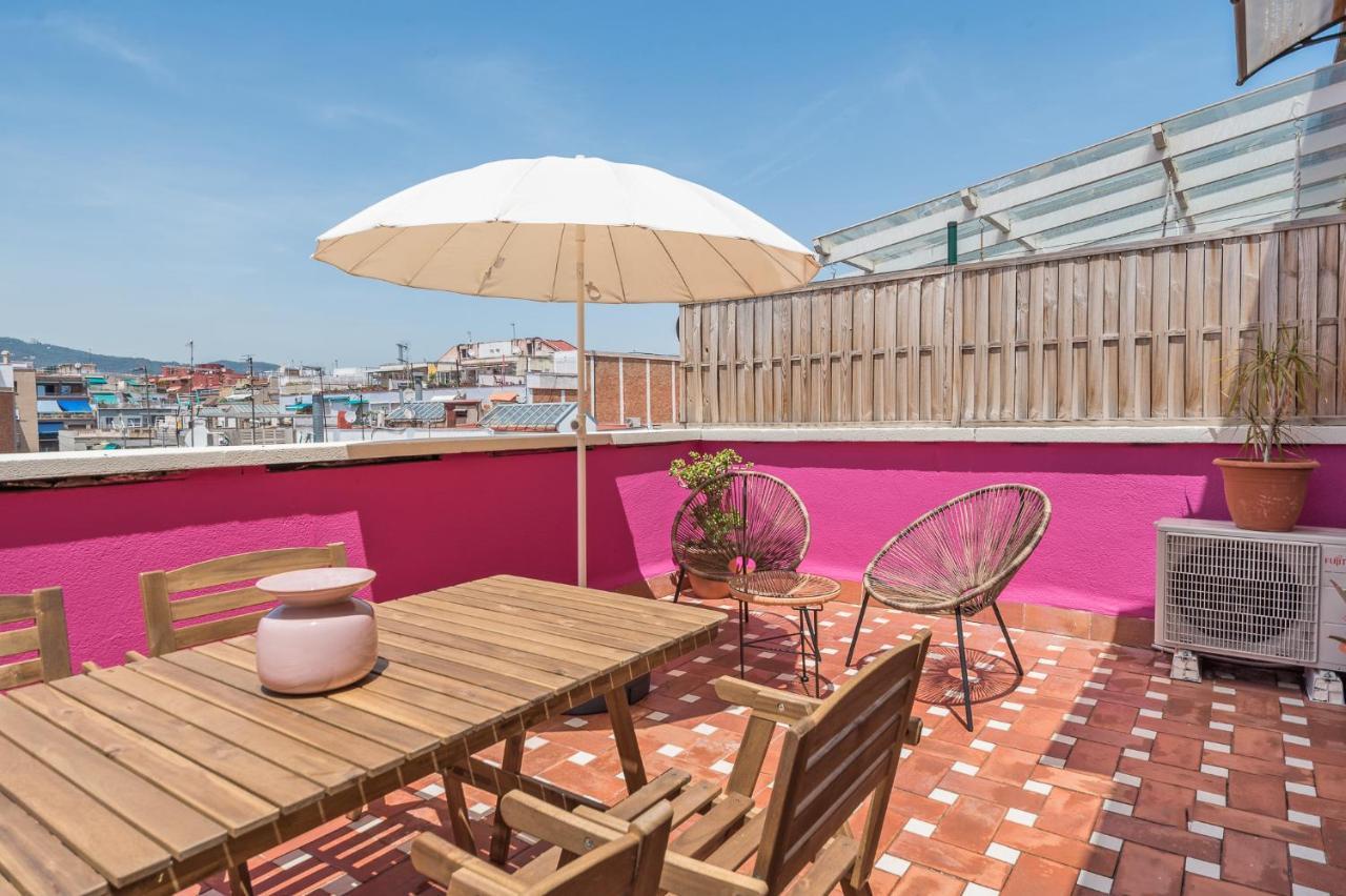 Dreamy Sunsets in a Central Penthouse with Terrace 1