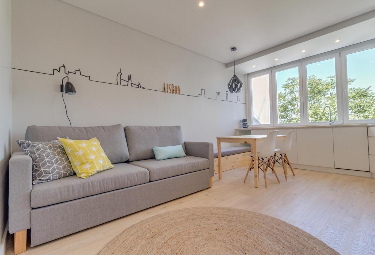 Lisbon Alegria Apartment 2