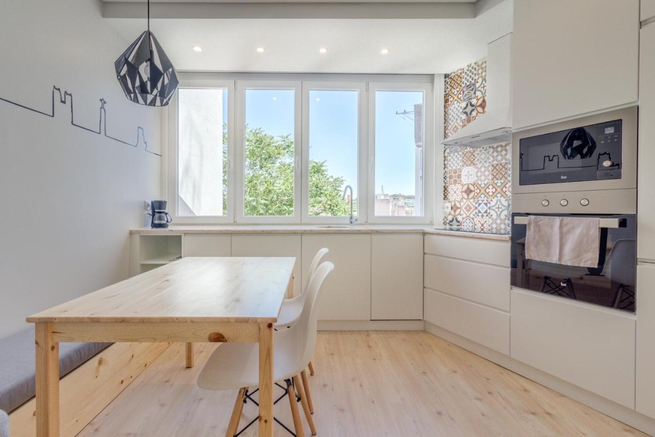 Lisbon Alegria Apartment 1