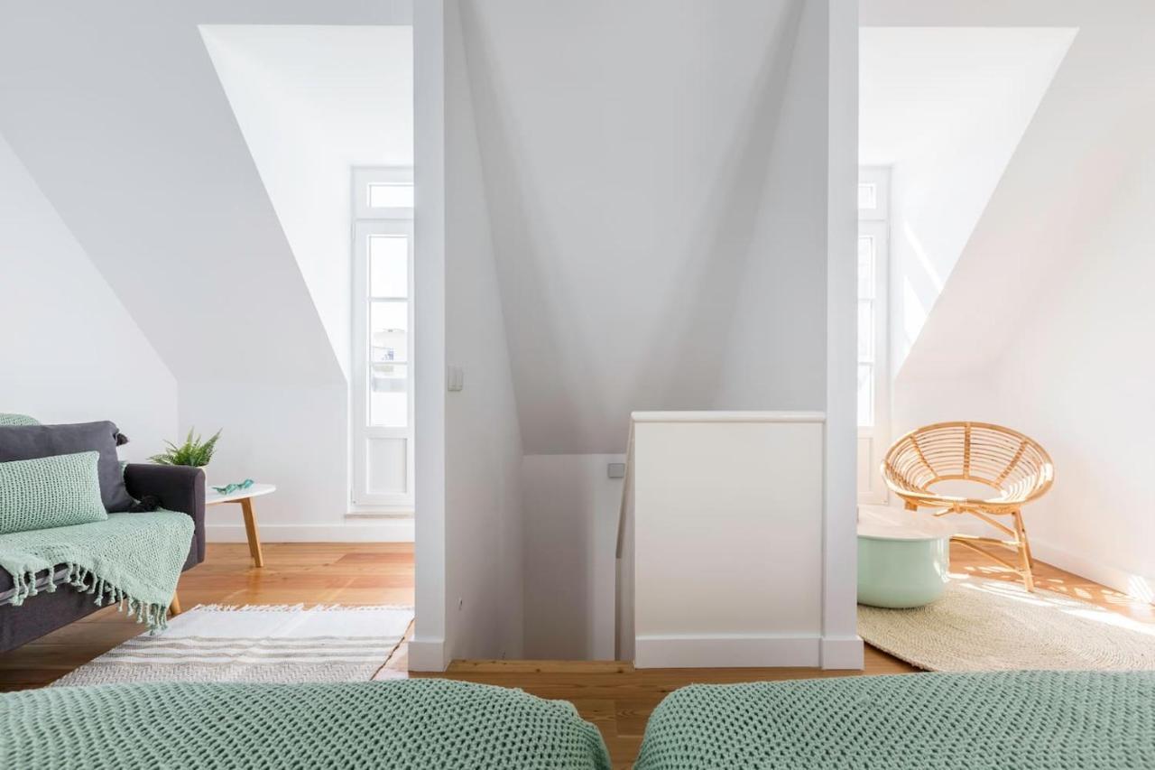 Charming Duplex with Portuguese Soul 1