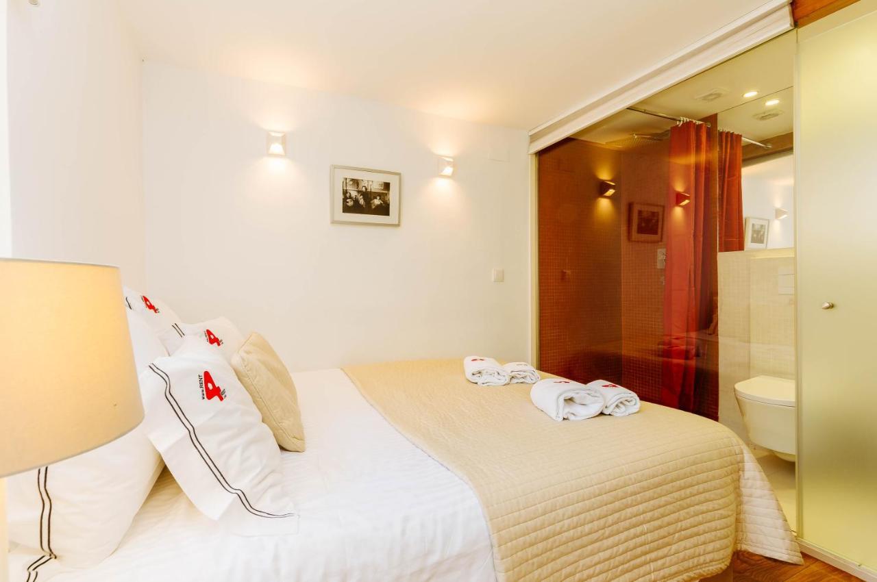 Rent4rest Bairro Alto Charming 1bd Apartment