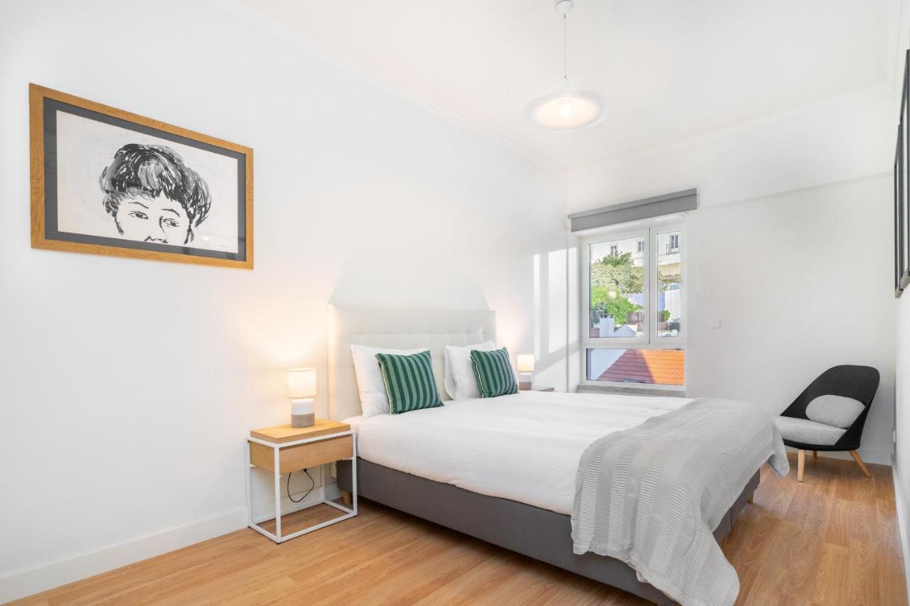 Whome | Anjos Stylish Apartment #10 2