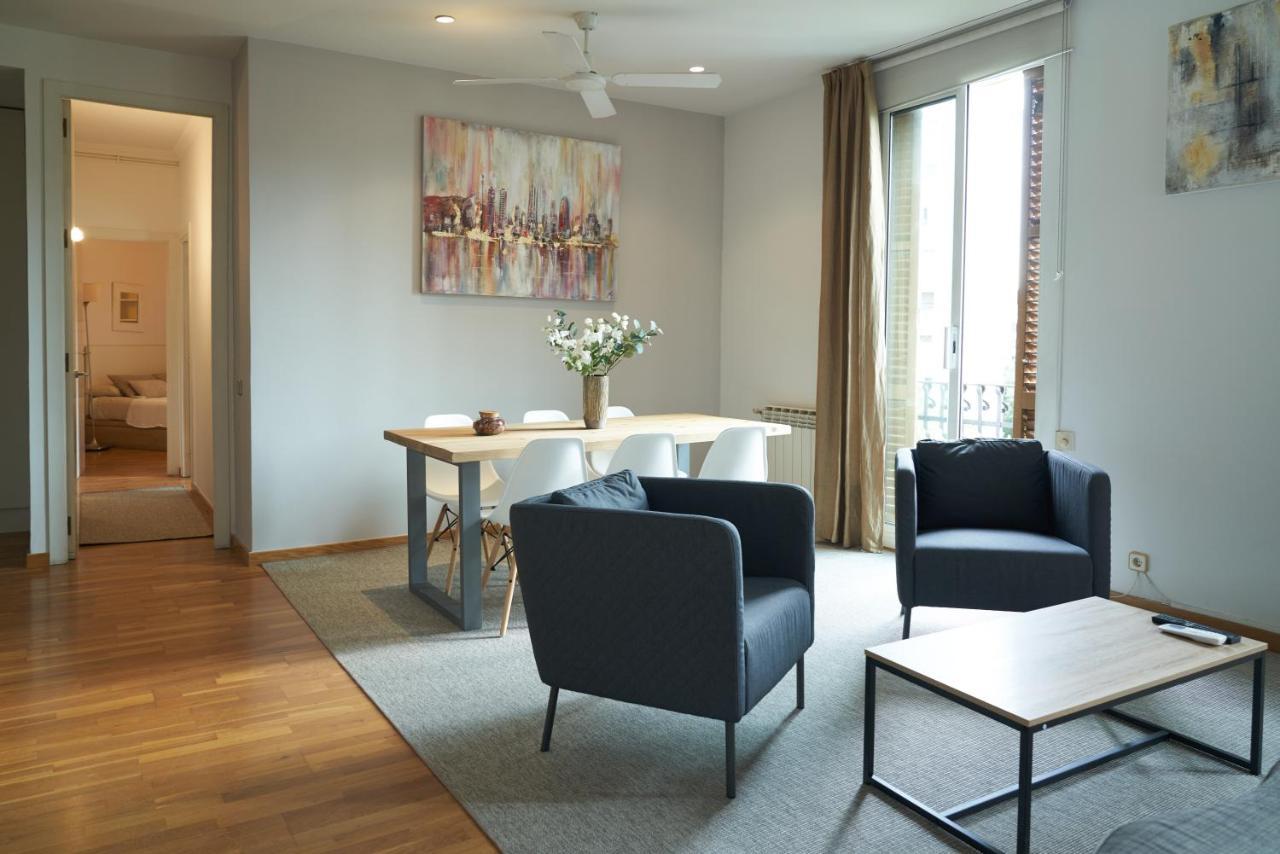 Spacious & Comfortable Flat in Centric Eixample 2