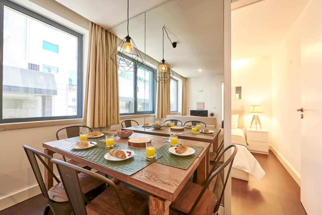 Modern Apartment Marques 2