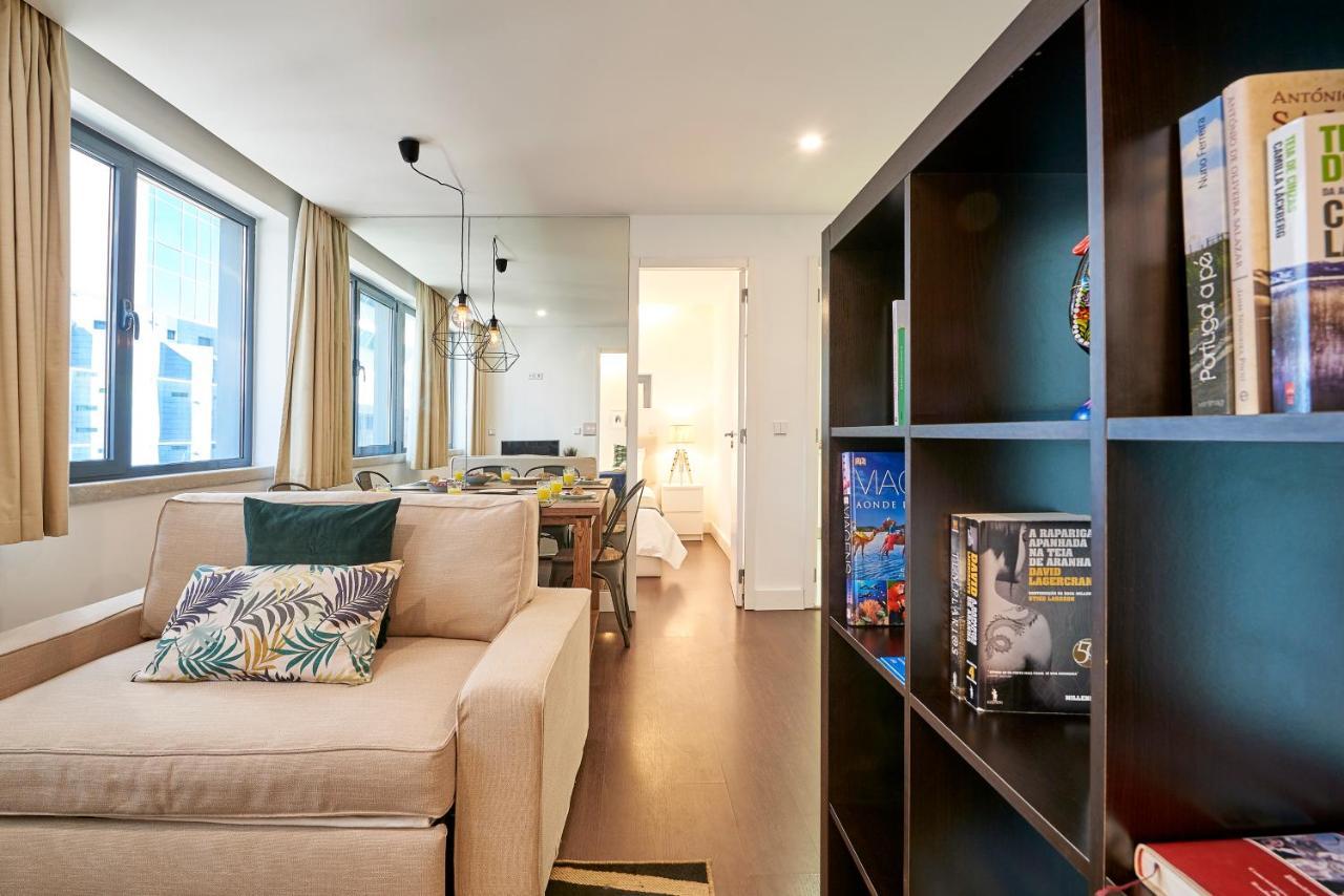 Modern Apartment Marques 1