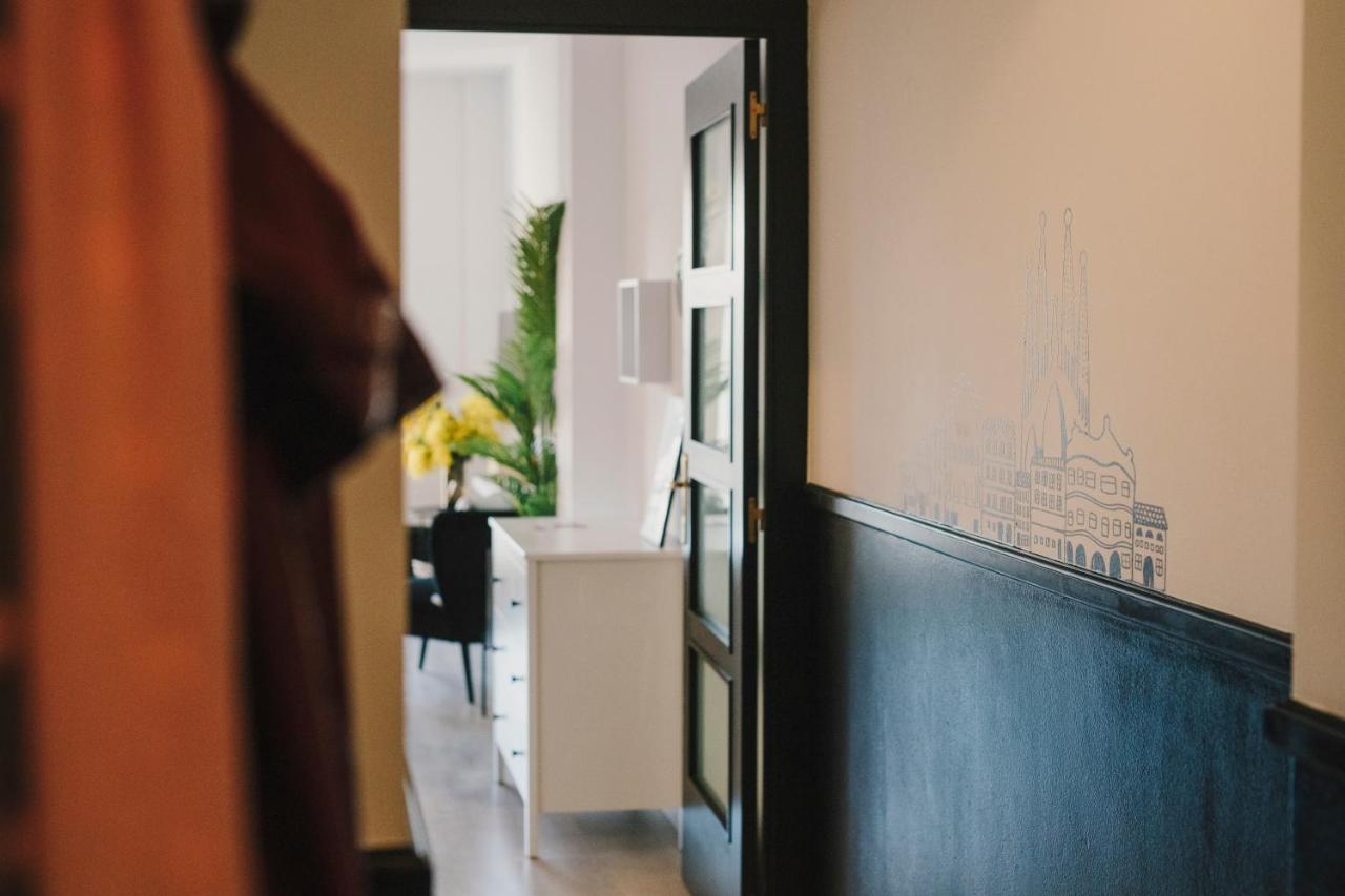 Bbarcelona Central Boutique Apartments 2