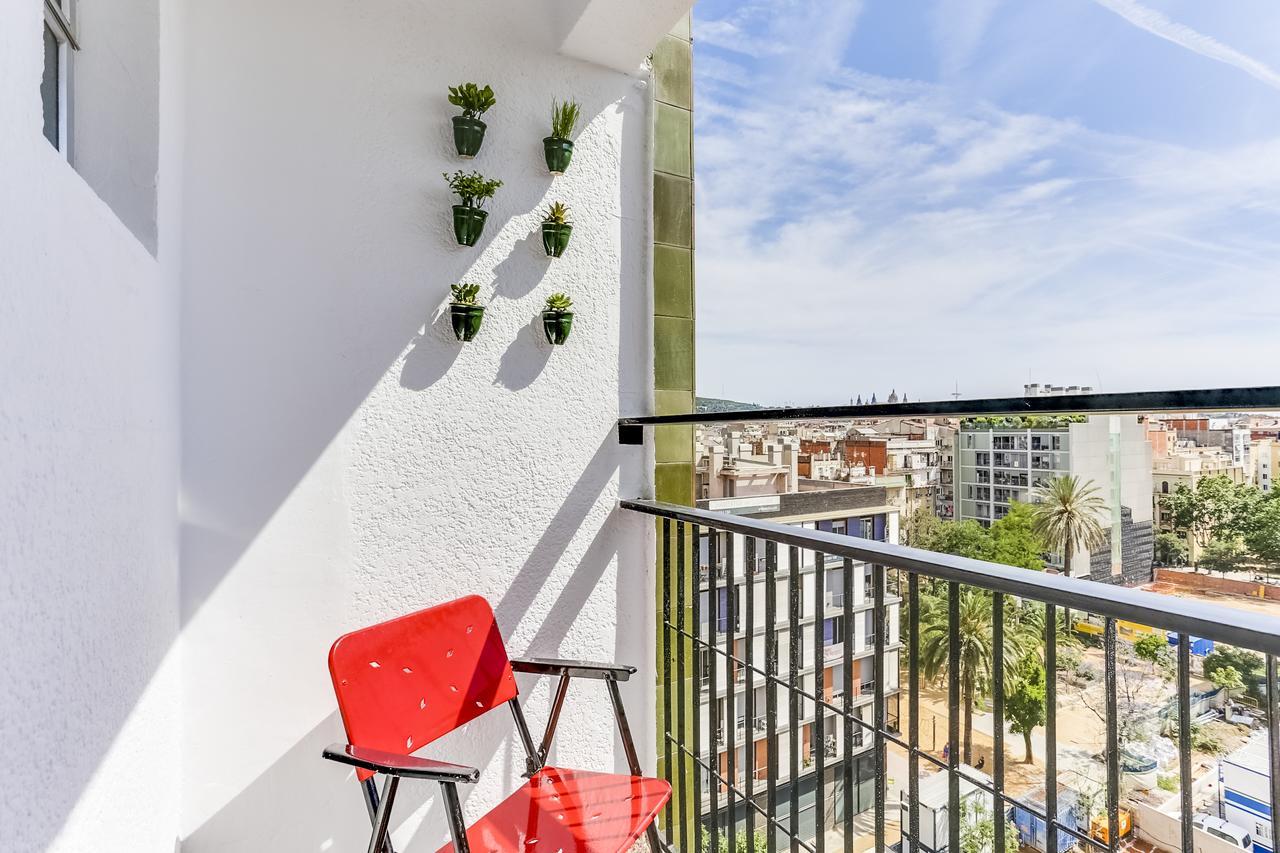 Sweett - Eixample Borrell 2